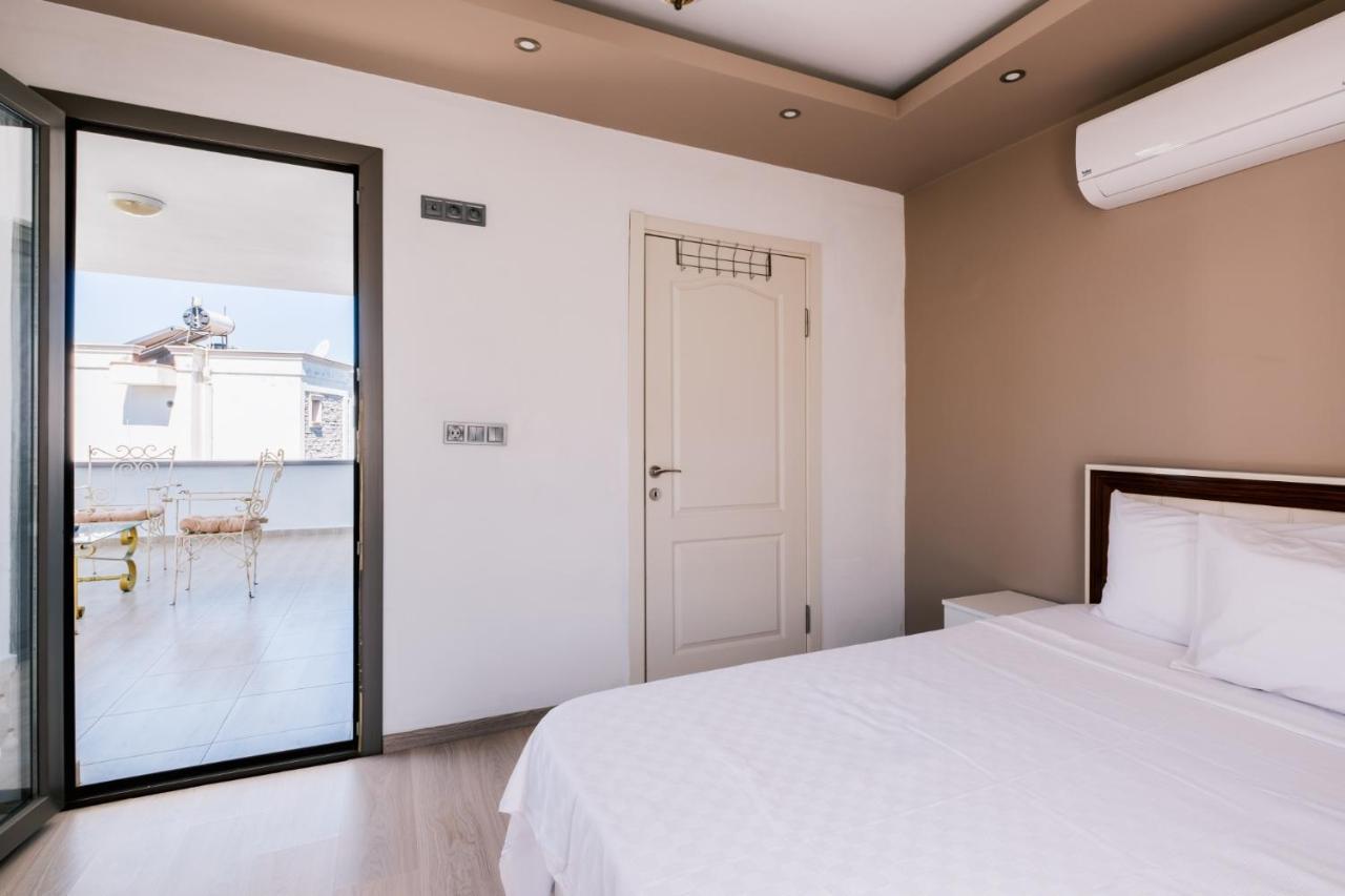 Daire Flat Nature View Balcony 3 Min To Beach In *